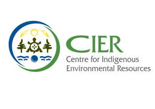 CIER Centre for Indigenous Environmental Resources Logo