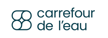 Carrefour de l'eau logo