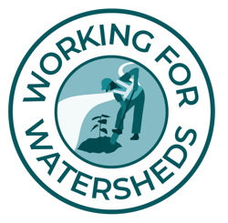Working for Watersheds Logo