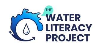 Logo of The Water Literacy Project