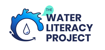 Logo of The Water Literacy Project